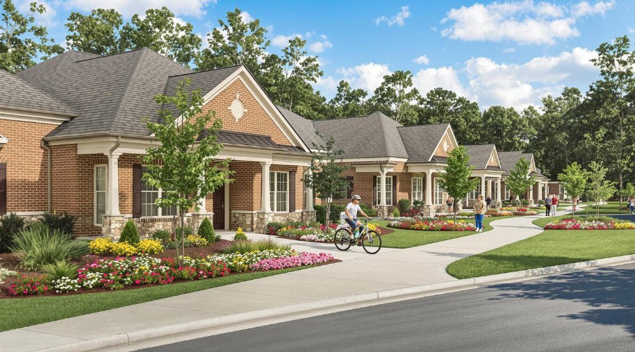 Village at Deaton Creek