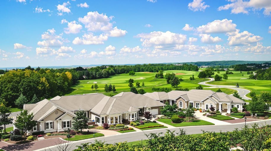 Del Webb Chateau Elan