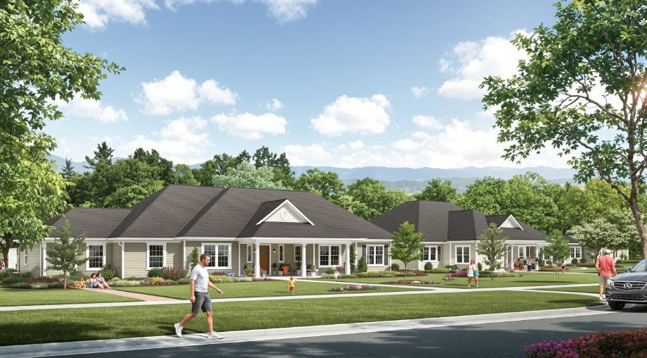 The Orchards of Stoney Point