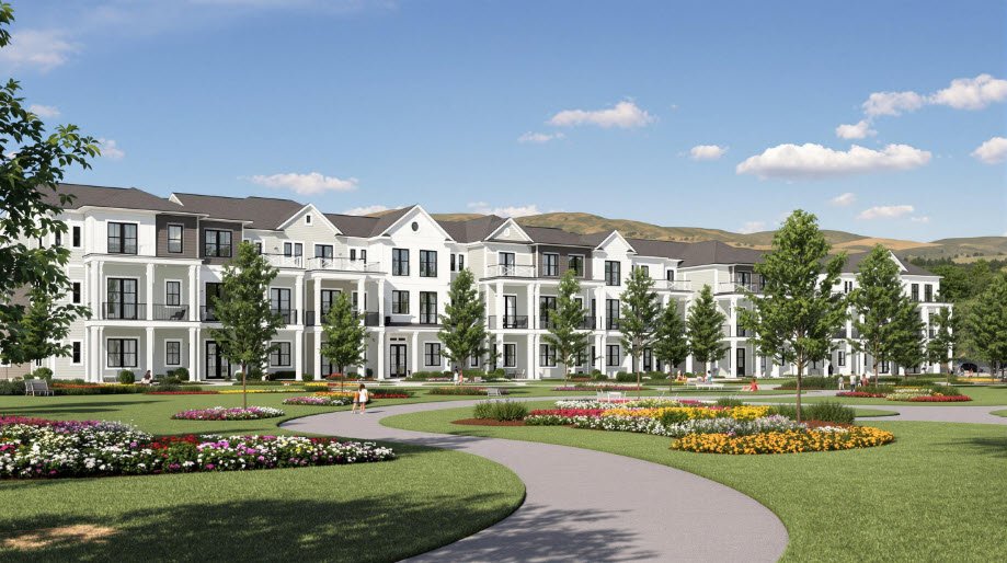 Villas at Castleberry Township