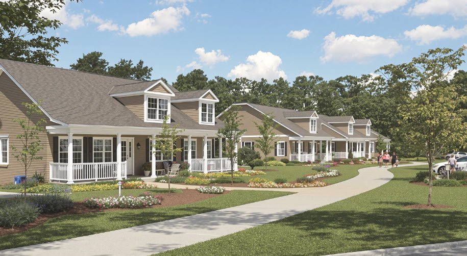 Villas at Winder